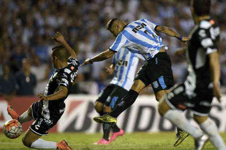 RaioXLibertadores: Racing Club