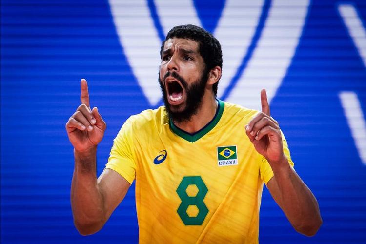(Foto: Divulgação/FIVB) (Foto: Divulgação/FIVB)