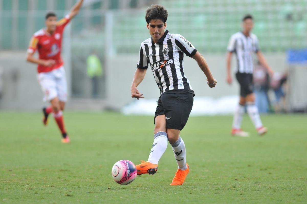 Veja imagens da vitria do Atltico sobre o Tombense, no Independncia