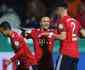 Bayern sofre, mas vence time da quarta diviso e avana na Copa da Alemanha
