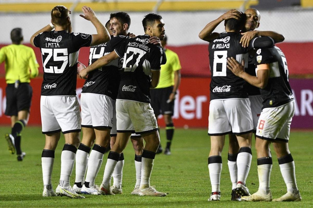 Olimpia-PAR (Grupo B)