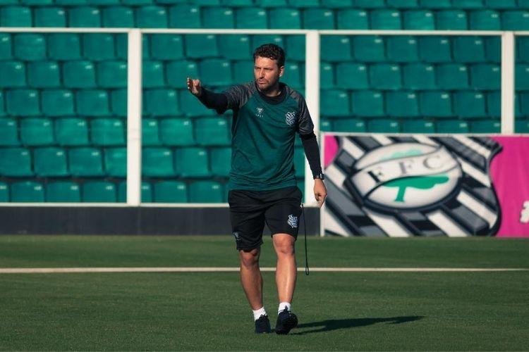 (Foto: Patrick Floriani/Figueirense FC)