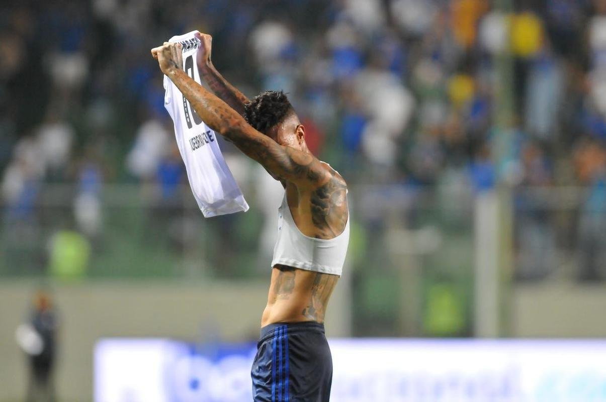 Cruzeiro x Nutico: fotos de jogo pela terceira fase da Copa do Brasil