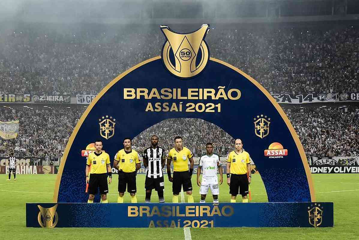 Fotos do empate entre Cear e Amrica, por 0 a 0, na Arena Castelo, em Fortaleza, pela 37 rodada do Campeonato Brasileiro