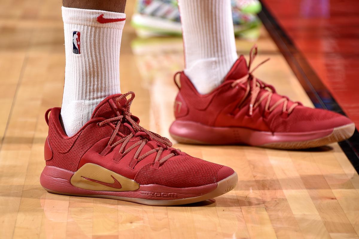 PJ Tucker, jogador do Houston Rockets