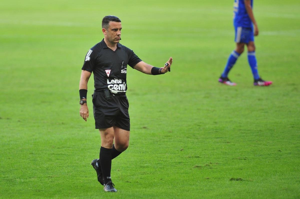 Cruzeiro x Patrocinense: veja fotos da partida pelo Mineiro