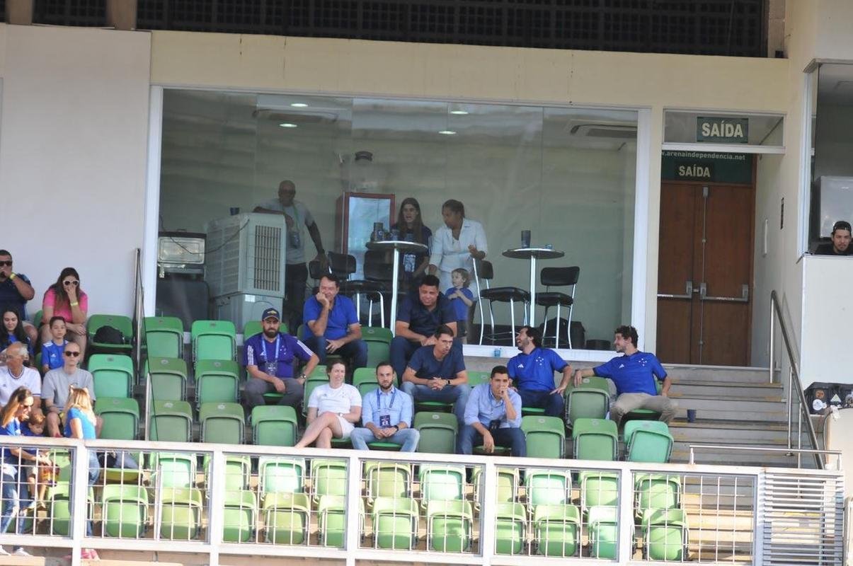 Cruzeiro x Santos: fotos do jogo no Independncia pela quarta rodada do Campeonato Brasileiro