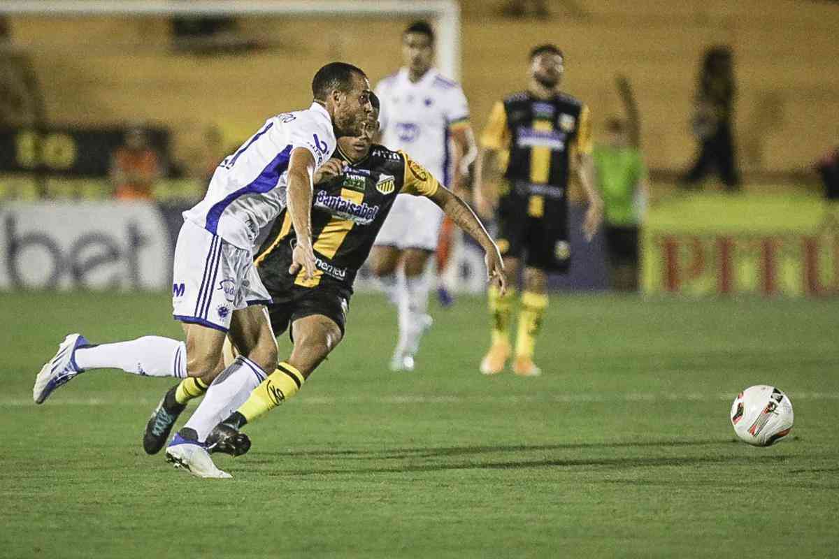 Novorizontino 1 X 4 Cruzeiro: Fotos Do Jogo Pela Série B - Superesportes