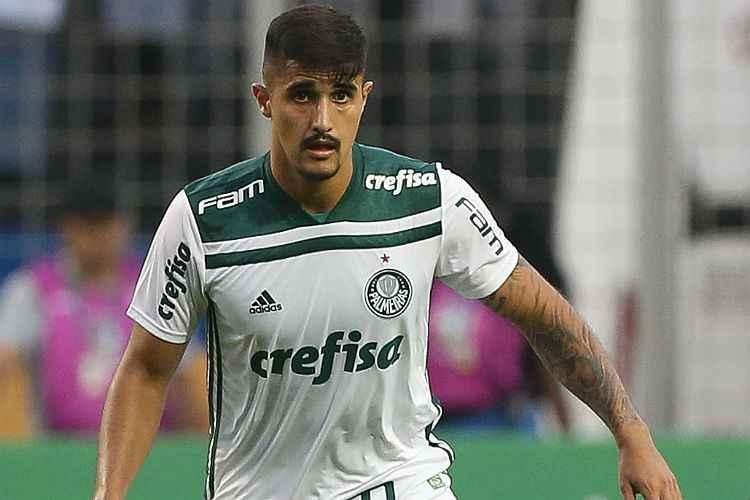 Thiago Martins não viaja e fica próximo de deixar o Palmeiras