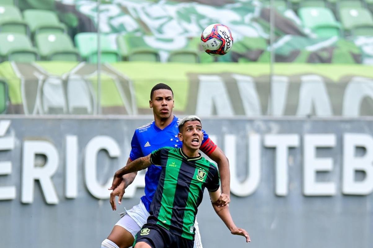 Amrica 3x1 Cruzeiro: fotos da final do Mineiro Sub-20, neste domingo (31/10), no Independncia