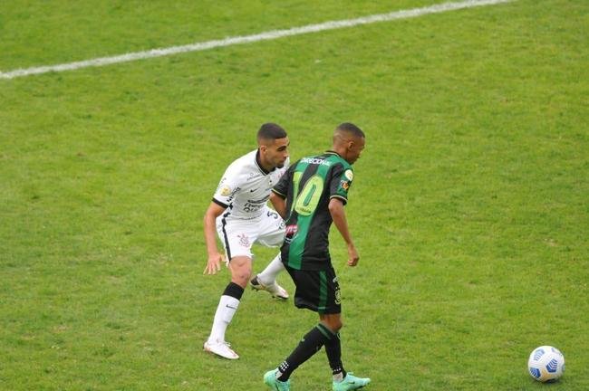 Am�rica e Corinthians se enfrentam no Independ�ncia pela 2� rodada da S�rie A do Brasileiro