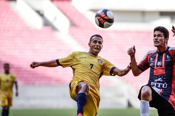 Fotos: Retr x Vera Cruz, pela Srie A2 do Campeonato Pernambucano