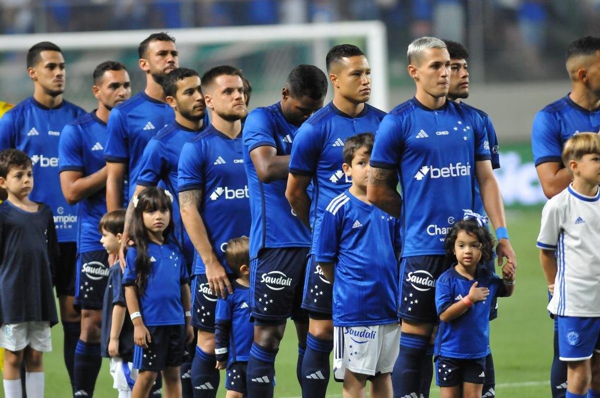 Cruzeiro x Nutico: fotos de jogo pela terceira fase da Copa do Brasil
