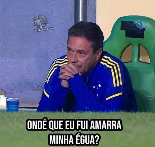 Rivais zoaram Cruzeiro por derrota para o CSA neste domingo