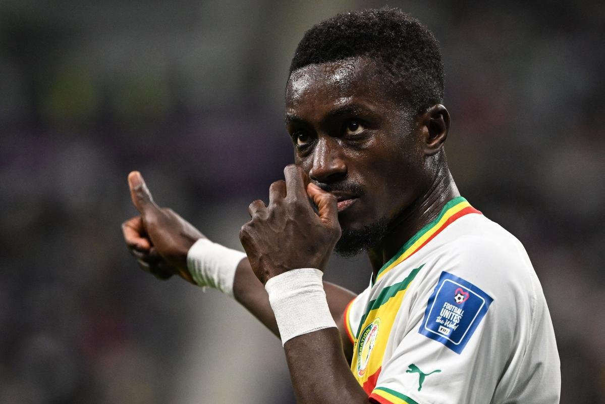 Equador e Senegal se enfrentaram pelo Grupo A da Copa do Mundo