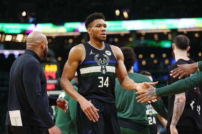 2 - Milwaukee Bucks (odd 7.50 na Bet365 e na Betano e odd 7.43 na Sportsbet.io)