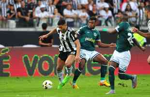 Fotos do jogo entre Atltico e Gois, no Mineiro, em Belo Horizonte, pela 23 rodada da Srie A do Brasileiro