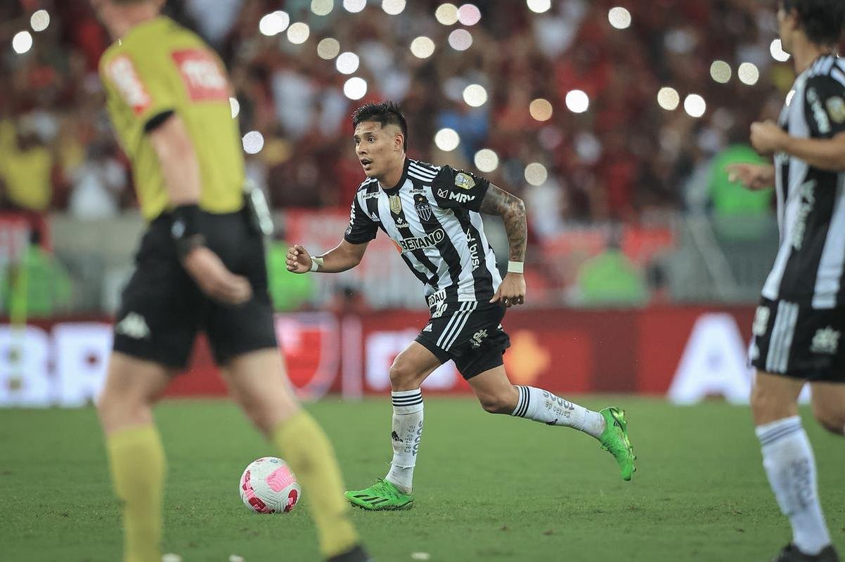 Fotos de Flamengo x Atltico pelo Campeonato Brasileiro