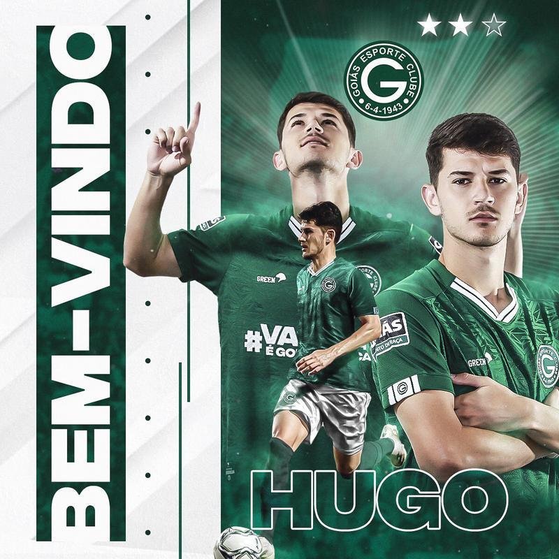 Hugo, lateral-esquerdo (Gois)