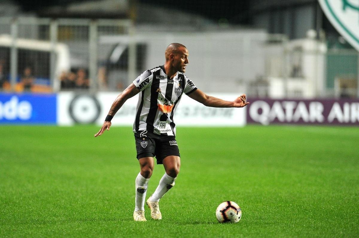 Fotos do primeiro tempo do duelo entre Atltico e Botafogo, no Independncia, pela Sul-Americana