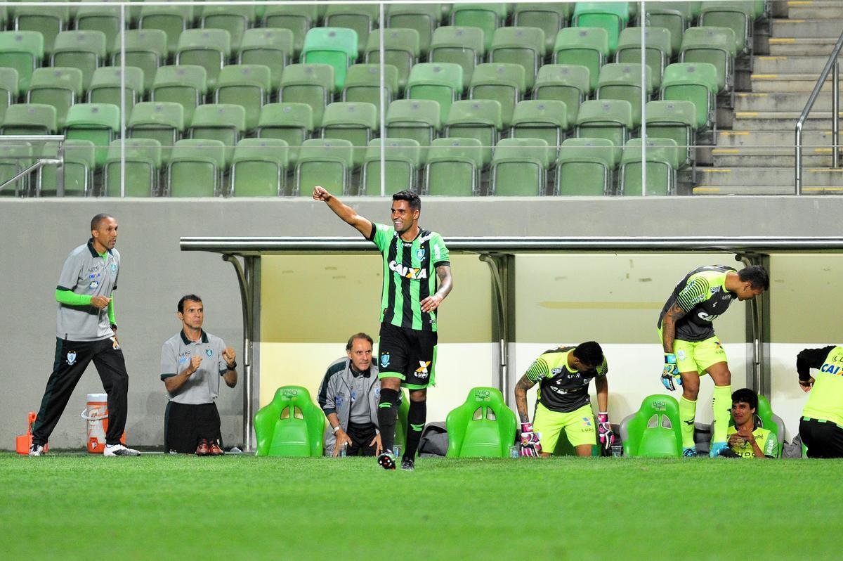 Amrica e ABC se enfrentam no Independncia, pela 34 rodada da Srie B do Brasileiro