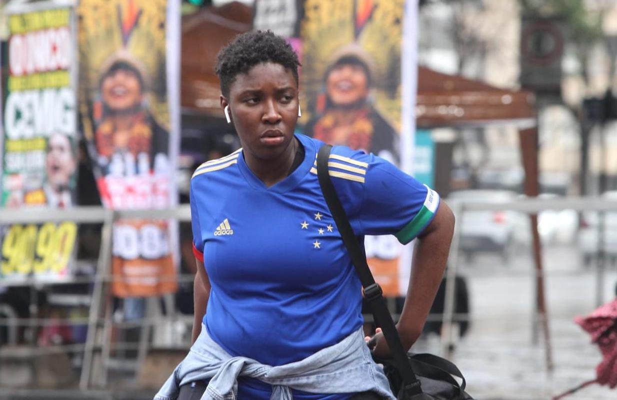 Na manh seguinte ao acesso do Cruzeiro, Belo Horizonte amanheceu 