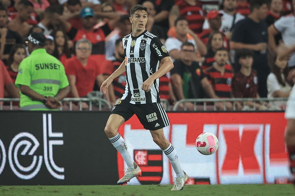 Fotos de Flamengo x Atltico pelo Campeonato Brasileiro