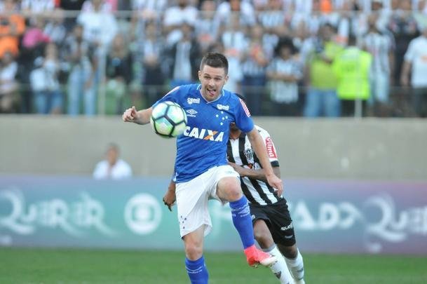 Independncia recebeu o clssico 500 entre Atltico e Cruzeiro. Jogo vlido pelo Brasileiro