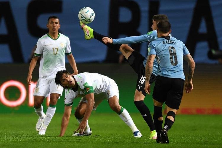 Marcelo Moreno marca dos goles en la derrota de Paul