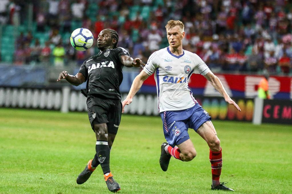 Fotos de Bahia x Atltico