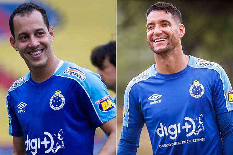 <i>(Foto: Montagem com fotos de Bruno Haddad e Vinnicius Silva/Cruzeiro)</i>