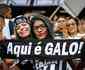 Atltico x Botafogo: veja nova parcial de ingressos vendidos para jogo da Sul-Americana