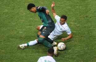Fotos do jogo entre Amrica e Juventude, no Independncia, em Belo Horizonte, pela 23 rodada da Srie B do Campeonato Brasileiro