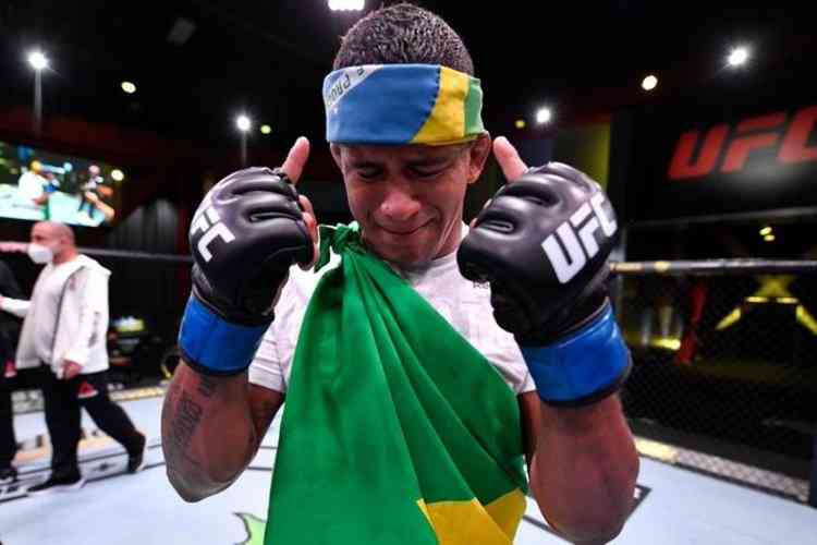 (Foto: UFC/Divulgao )