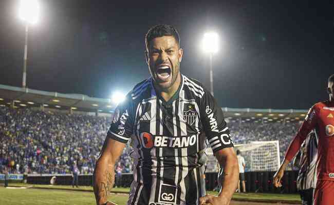 Hulk é o jogador com mais gols nas últimas três edições do Brasileirão –  Clube Atlético Mineiro