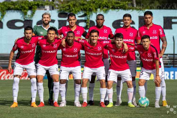 Liverpool x Racing Montevideo, Primeira Divisíon de Uruguay 2023 -  Clausura, Rodada 11