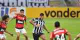 Fotos do jogo entre Atltico e Flamengo, no Mineiro, pelo Brasileiro