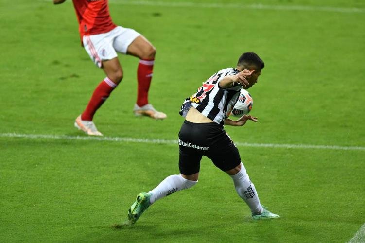 Fotos do jogo entre Atlético e River Plate, no Mineirão, em Belo Horizonte, pelas quartas de final da Copa Libertadores