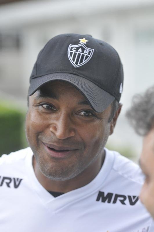 Tcnico Roger Machado completou um ms no comando da equipe do Atltico