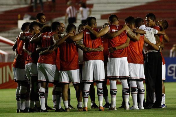 Em partida disputada nos Aflitos, Náutico faz estreia no Nordestão 2020 contra o River-PI, que é comandado por Márcio Goiano, técnico que antecedeu Gilmar Dal Pozzo no Timbu