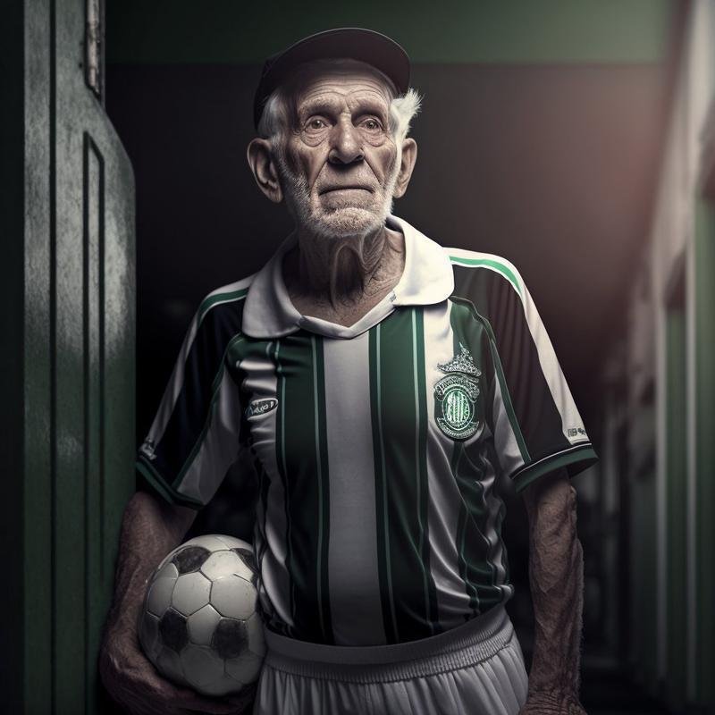 Vov Coxa do Coritiba