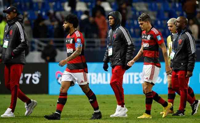 Flamengo foi eliminado pelo Al-Hilal na semifinal do Mundial de Clubes 
