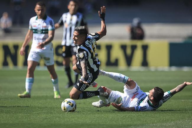 Coritiba x Atlético: veja fotos do jogo pelo Brasileirão