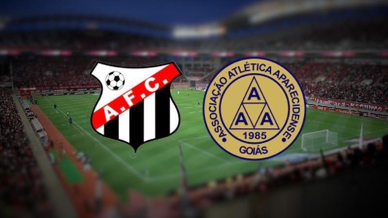 Anápolis x Aparecidense - Superesportes