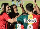 Sampaio Corra derrota Grmio; Cruzeiro 'seca' Bahia para ser campeo