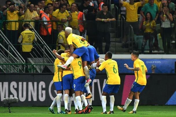 Brasil e Chile se enfrentaram no Allianz Parque, em São Paulo, pela última rodada das Eliminatórias
