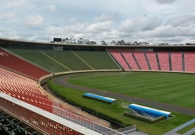 O Parque do Sabi abrigar os jogos do Uberlndia.  o segundo maior estdio de Minas Gerais, com cerca de 53 mil lugares.
