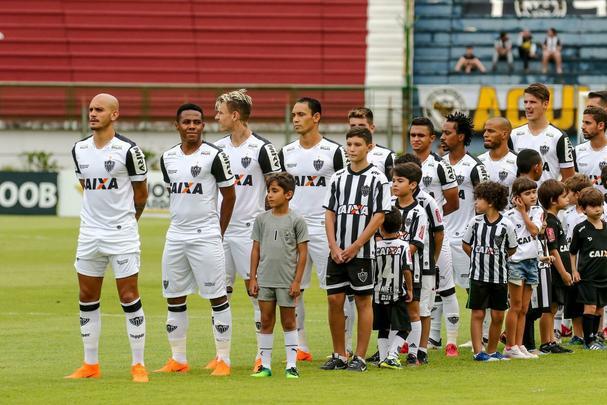 Em Juiz de Fora, Tupi e Atlético empatam por 1 a 1, em duelo pelo Campeonato Mineiro
