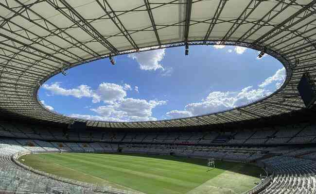 Clássico entre Atlético e Cruzeiro no Mineirão terá maioria alvinegra nas arquibancadas