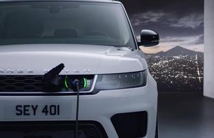 Range Rover Sport SVR sorteada em rifa no Hamad International Airport, de Doha